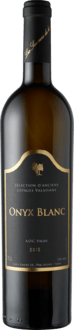 Onyx Blanc AOC Valais 2024 75cl