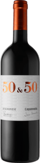 50 & 50 IGT Capanelle 2019 75cl