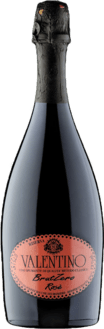 Spumante Rosé Brut Zero Valentino 2019 75cl
