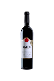 Merlot AOC Valais SILENE Barrica 2022 75cl