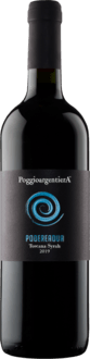 Podereadua Toscana Syrah IGT - Bio 2019 75cl