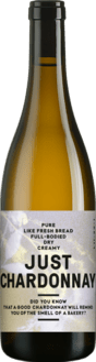 Just Chardonnay 2020 40cl