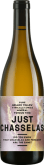Just Chasselas 2021 40cl