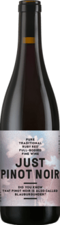 Just Pinot Noir 2020 75cl