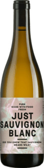 Just Sauvignon blanc 2021 40cl