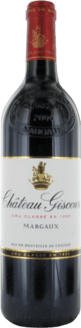 Château Giscours Margaux AC 3emé Grand Cru Classé 2019 75cl