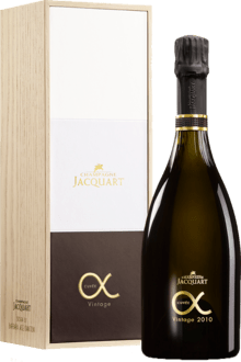 Champagne Jacquart Cuvée Alpha
