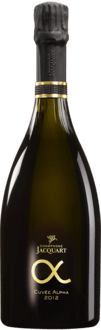 Champagne Jacquart Cuvée Alpha