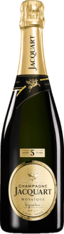 Champagne Jacquart Brut Signature im Etui