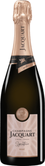 Champagne Jacquart Signature Rosé