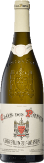 Châteauneuf-du-Pape Blanc AOC Clos des Papes 2023 75cl