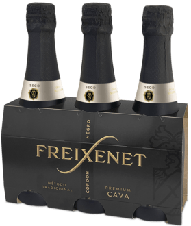 Cava DO Cordon Negro Seco