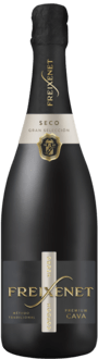 Cava DO Cordon Negro Seco