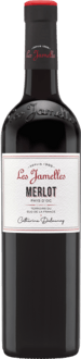 Merlot Pays d'Oc IGP 2024 75cl
