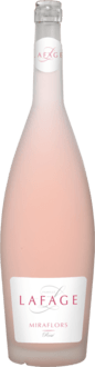 Miraflors Rosé Côtes Catalanes IGP