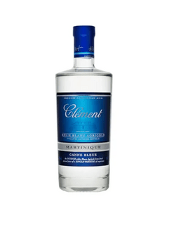 Rhum Agricole Canne Bleue 