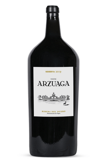 Ribera del Duero D.O. Reserva Arzuaga