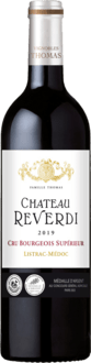 Château Reverdi Listrac-Médoc AC Cru Bourgeois