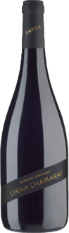 Syrah Chamaray AOC Valais Antica