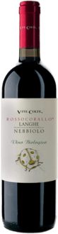 Langhe DOC Nebbiolo "Rosso Corallo" - Bio 2023 75cl