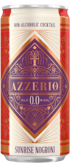Sunrise Nogroni 0.0%  20cl