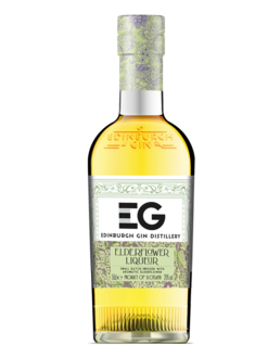 Edinburgh Elderflower Ginlikör 20%  50cl