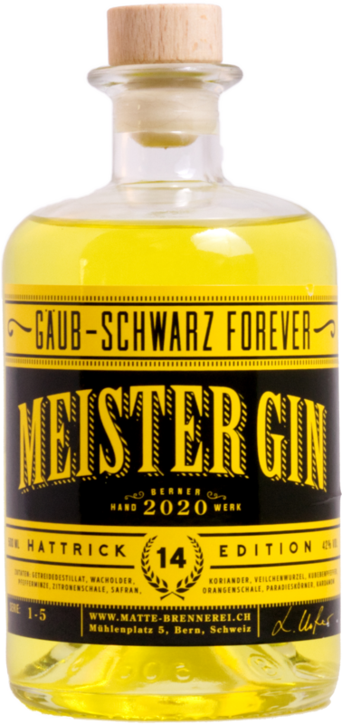 Meister Gin 2024