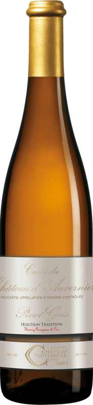 Pinot gris Neuchâtel AOC