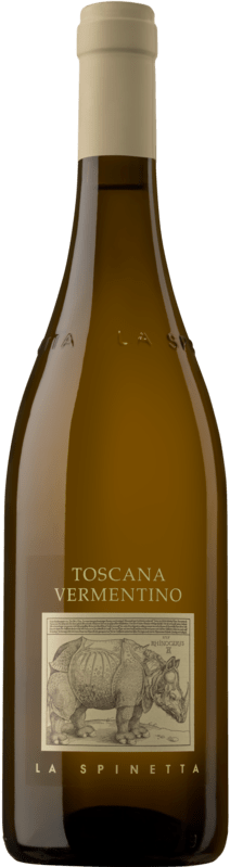 Vermentino Bianco Toscana IGT - Bio