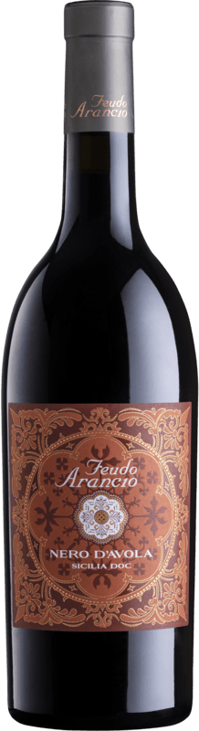 Nero d'Avola Sicilia DOC