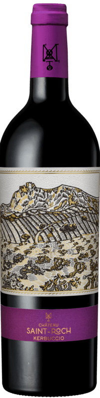Kerbuccio AOC Maury sec - Château Saint-Roch