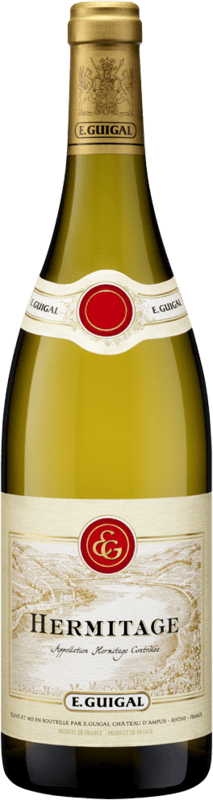 Hermitage AC blanc