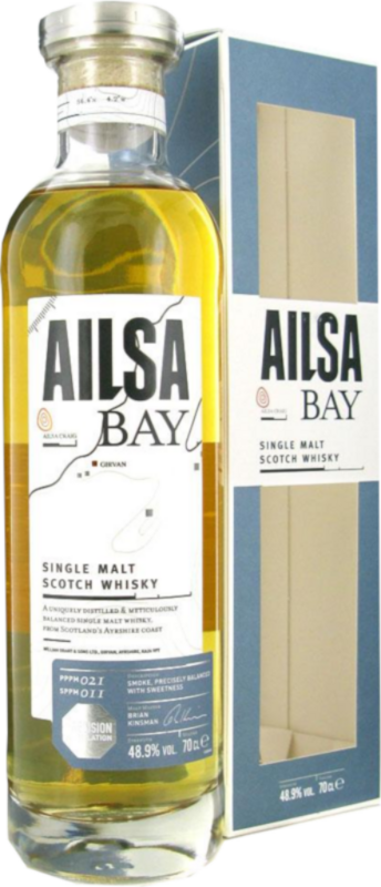 Ailsa Bay 48.9%