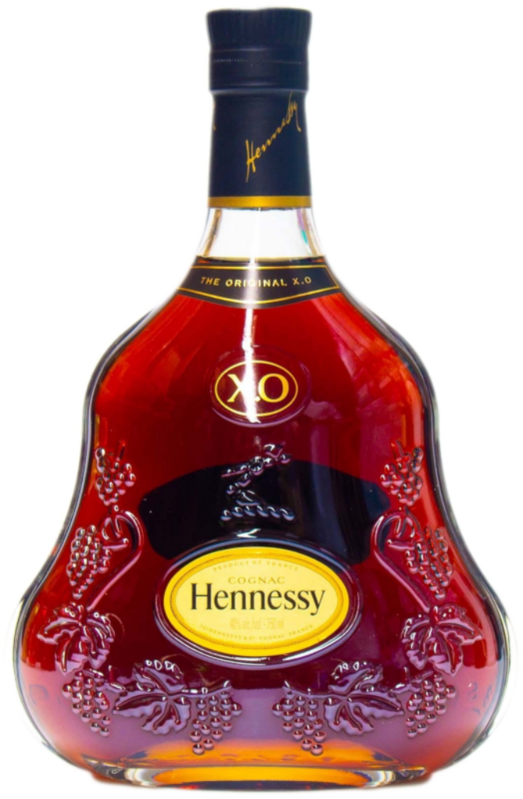 Cognac Hennessy XO 40%