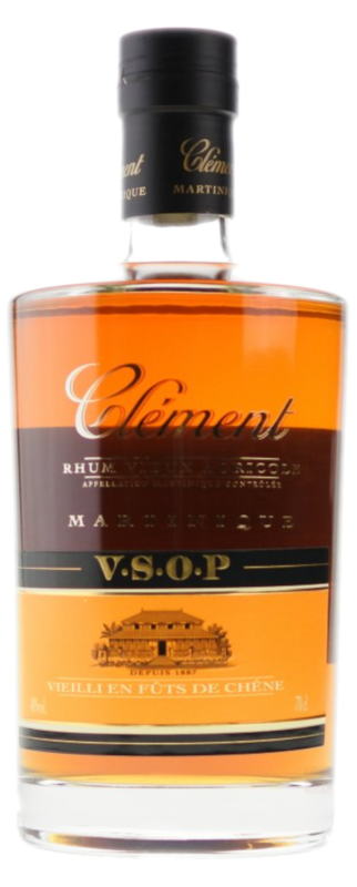 Clément VSOP 40%