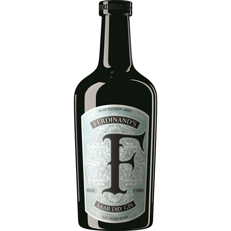 Ferdinand's Saar Dry Gin 44 %