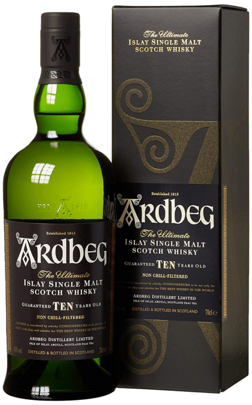 Ardbeg 10yo 46% 