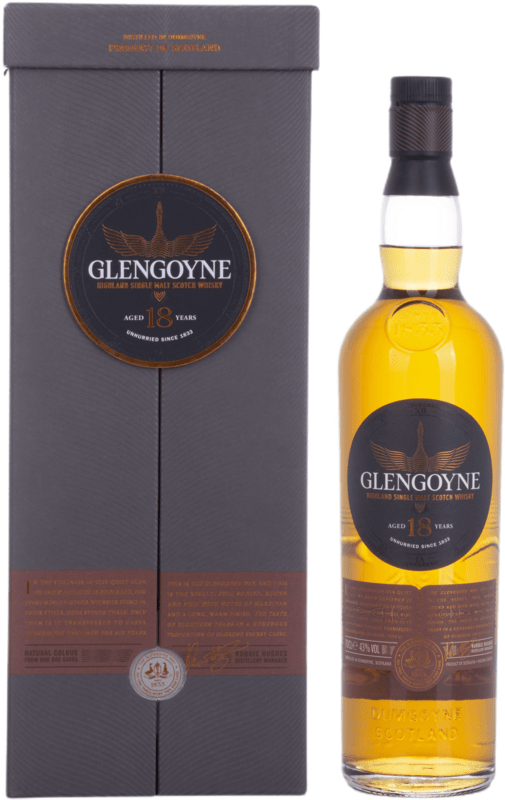 Glengoyne 18yo 43%