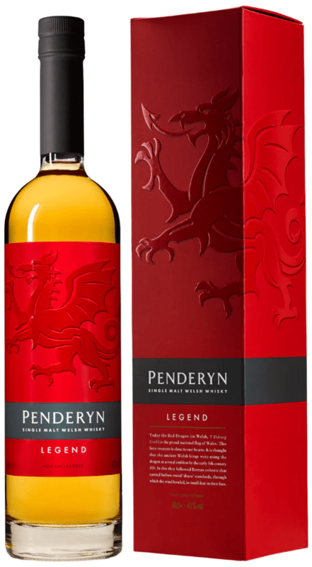 Penderyn Legend 40%