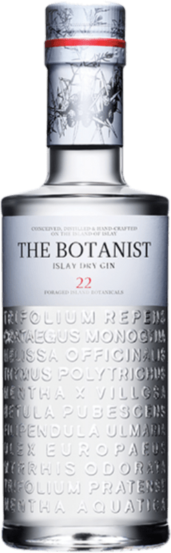 Botanist 46%