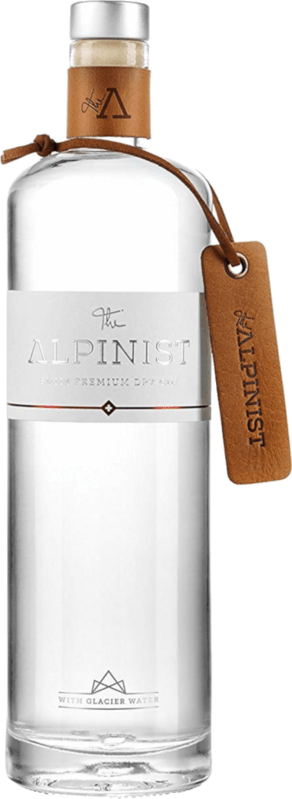 The Alpinist Gin 42%