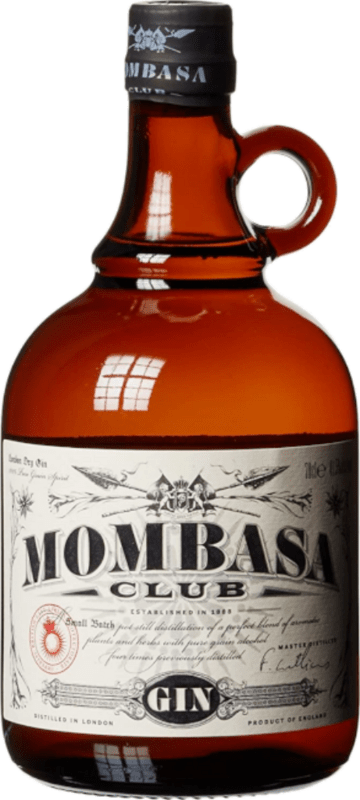 Mombasa Club 41.5%