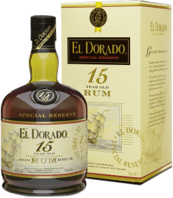 El Dorado 15yo 43%