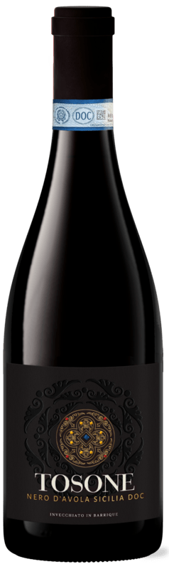 Nero d`Avola Sicilia DOC