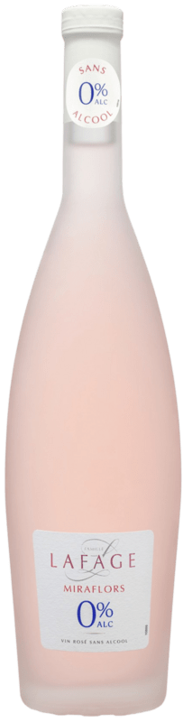 Miraflors Rosé 0% 