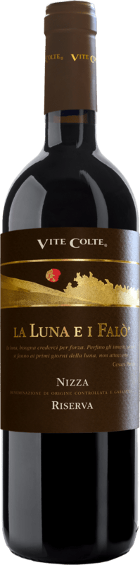 Nizza Riserva DOCG La Luna e i Falò