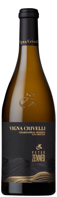 Chardonnay Südtirol DOC Riserva Vigna Crivelli