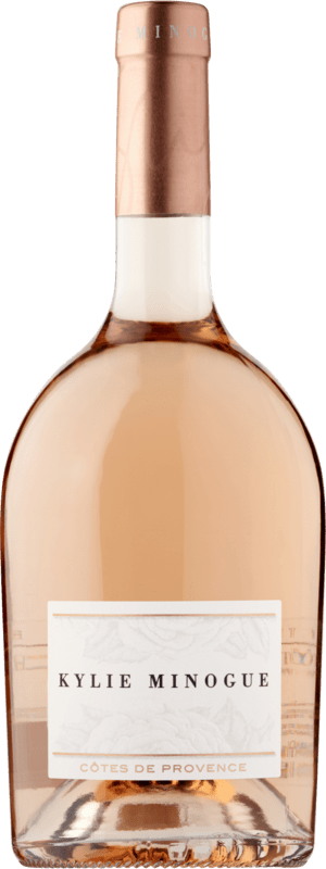 Kylie Minogue Côtes de Provence Rosé 