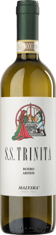 Roero Arneis DOCG Trinità - Bio