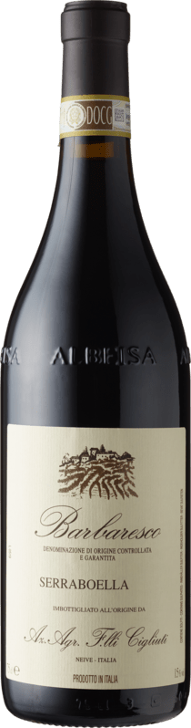 Barbaresco DOCG Serraboella